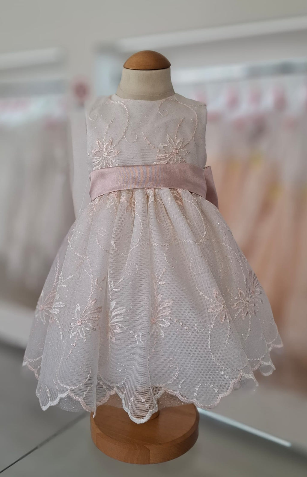 Vestina Battesimo F179