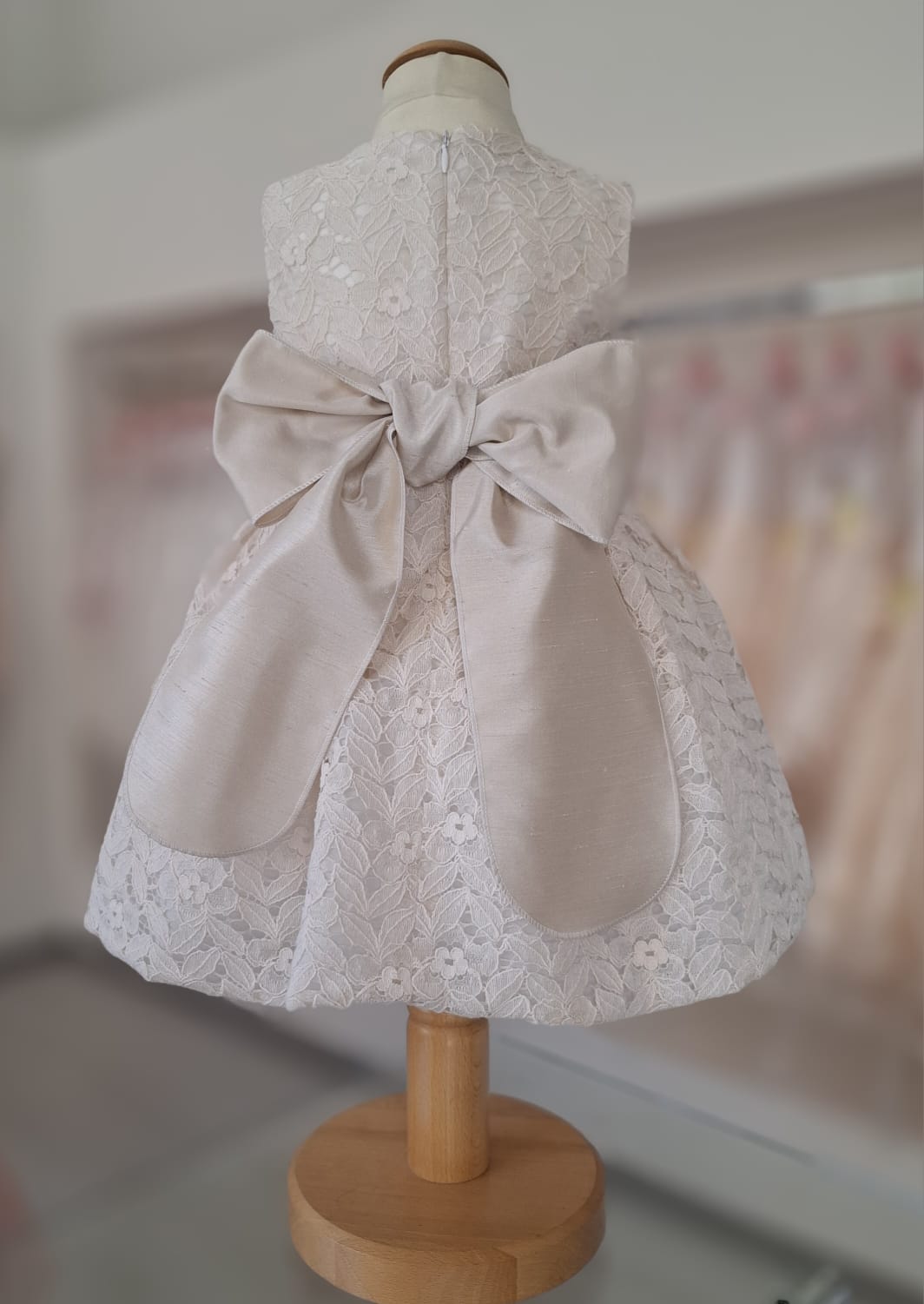 Vestina Battesimo F120