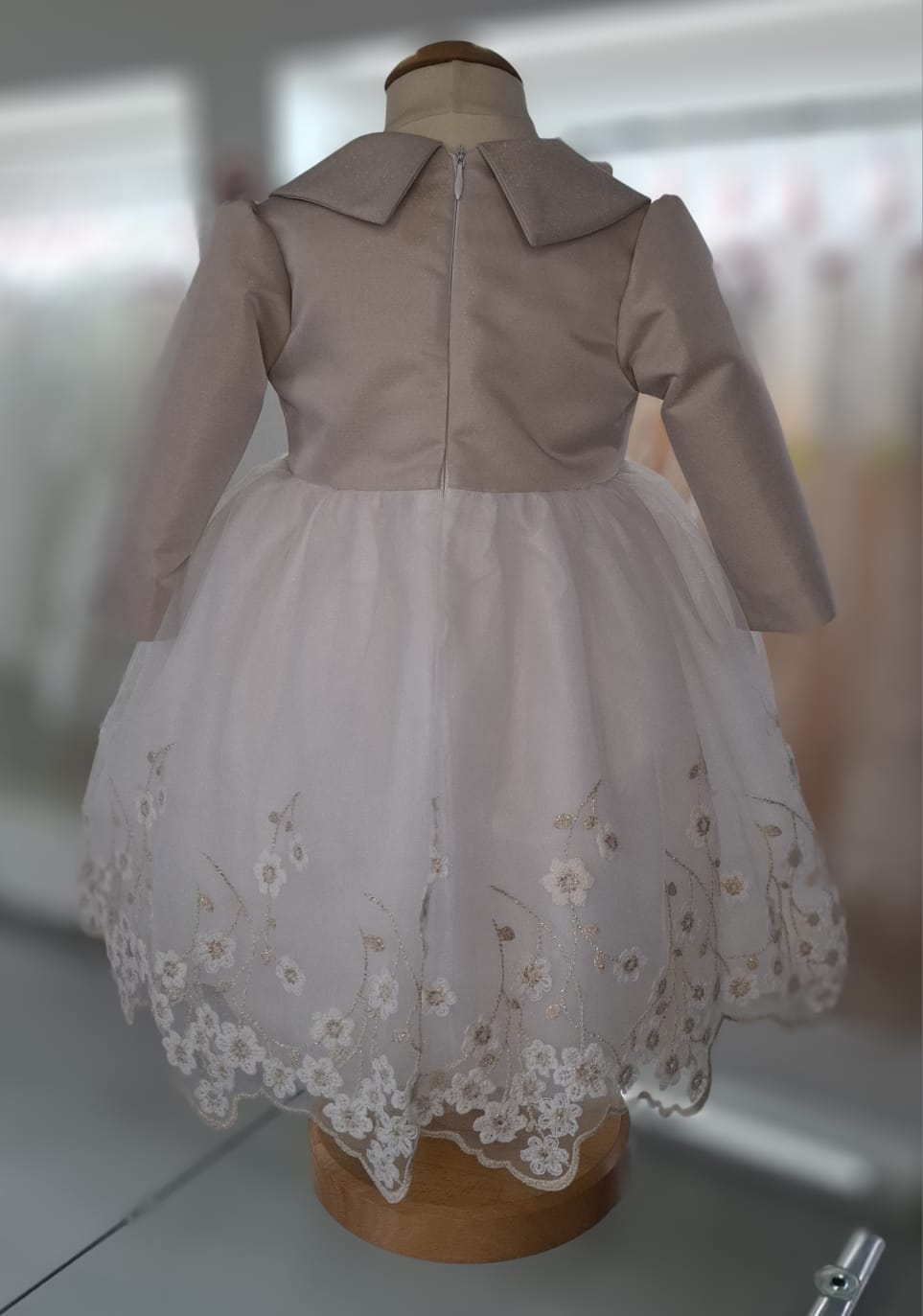 Vestina Battesimo B70