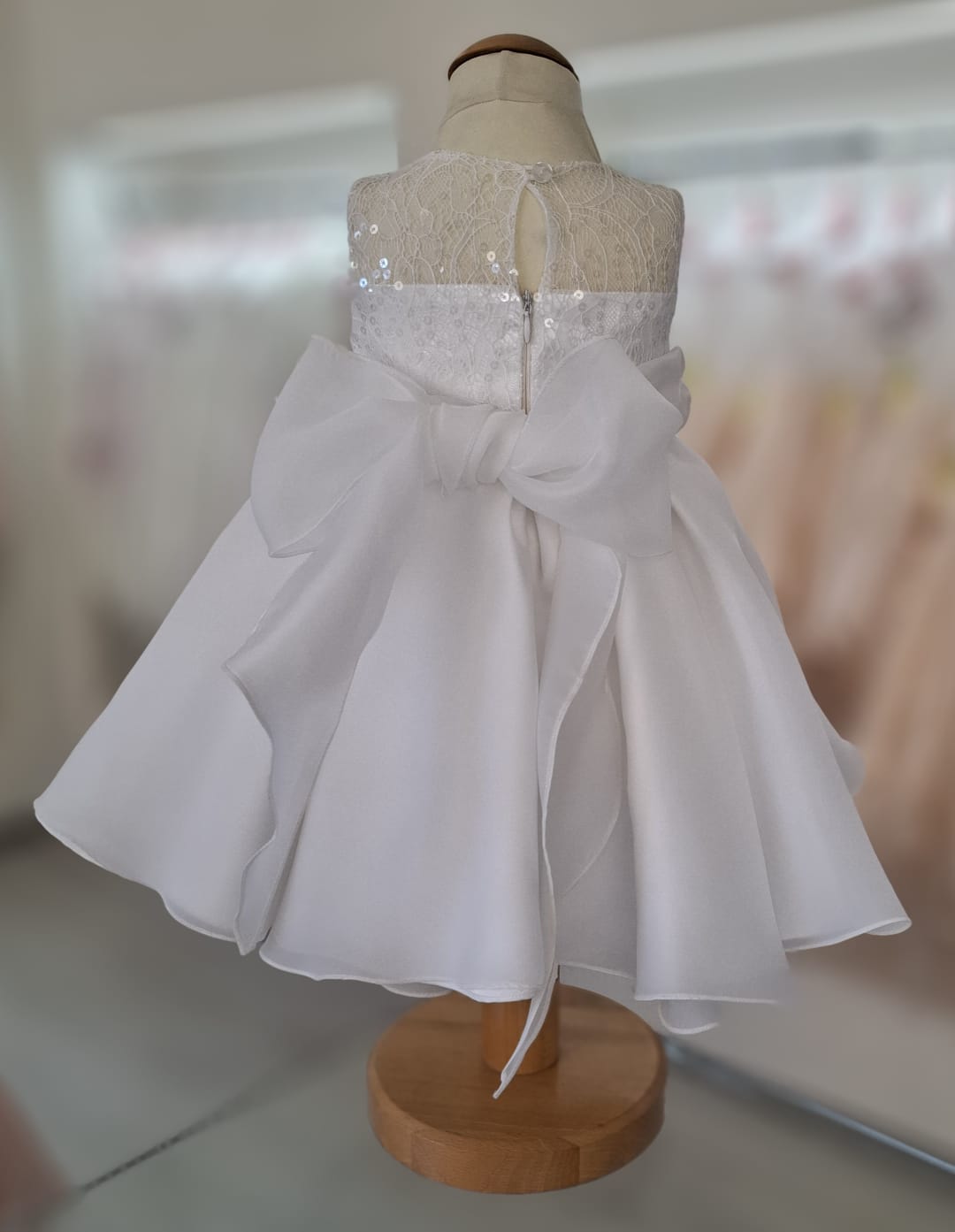 Vestina Battesimo B25