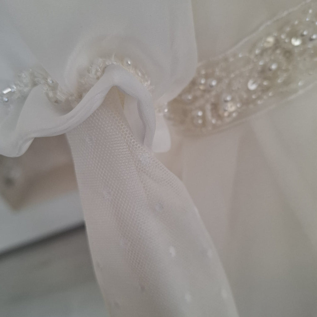 Vestina Battesimo B432