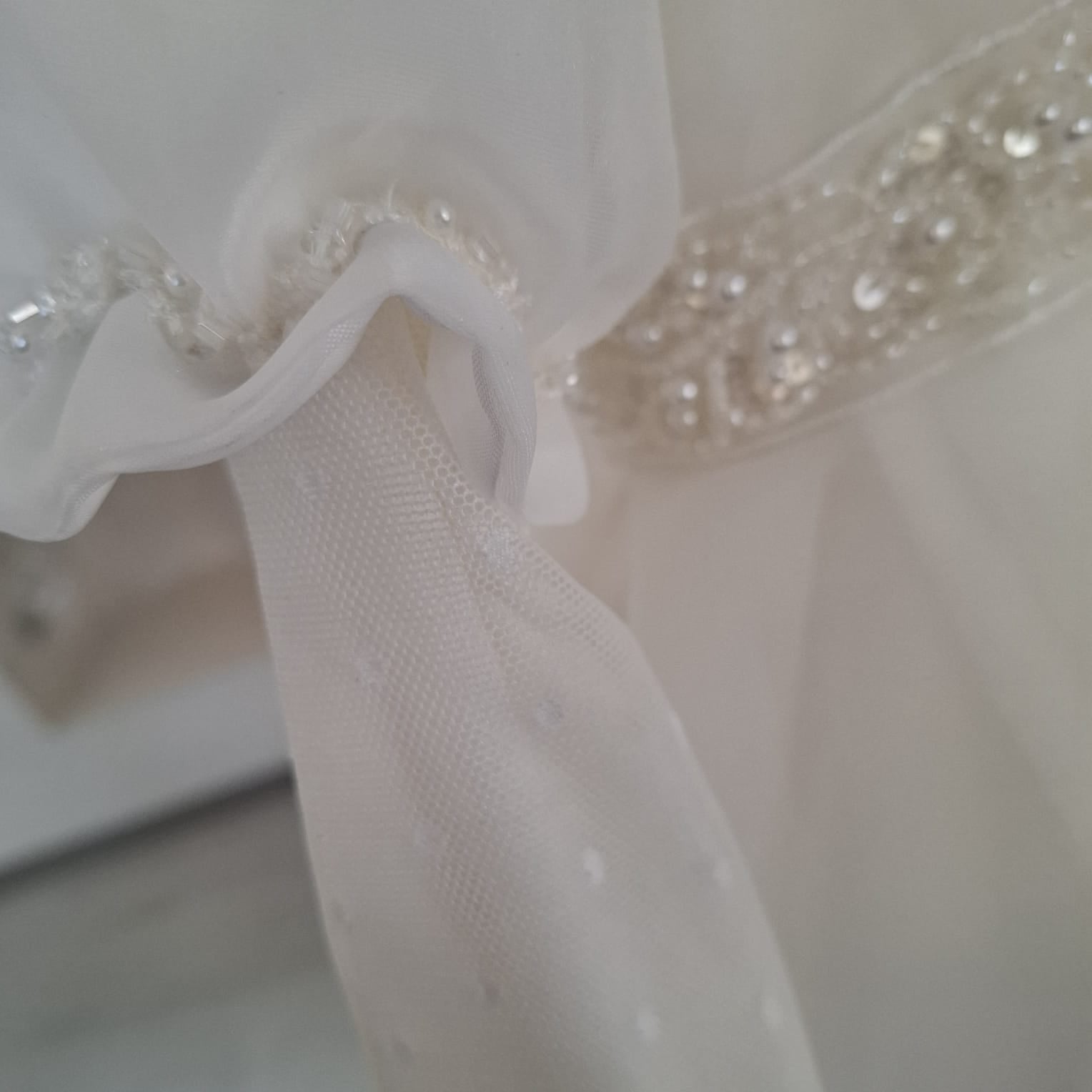 Vestina Battesimo B432