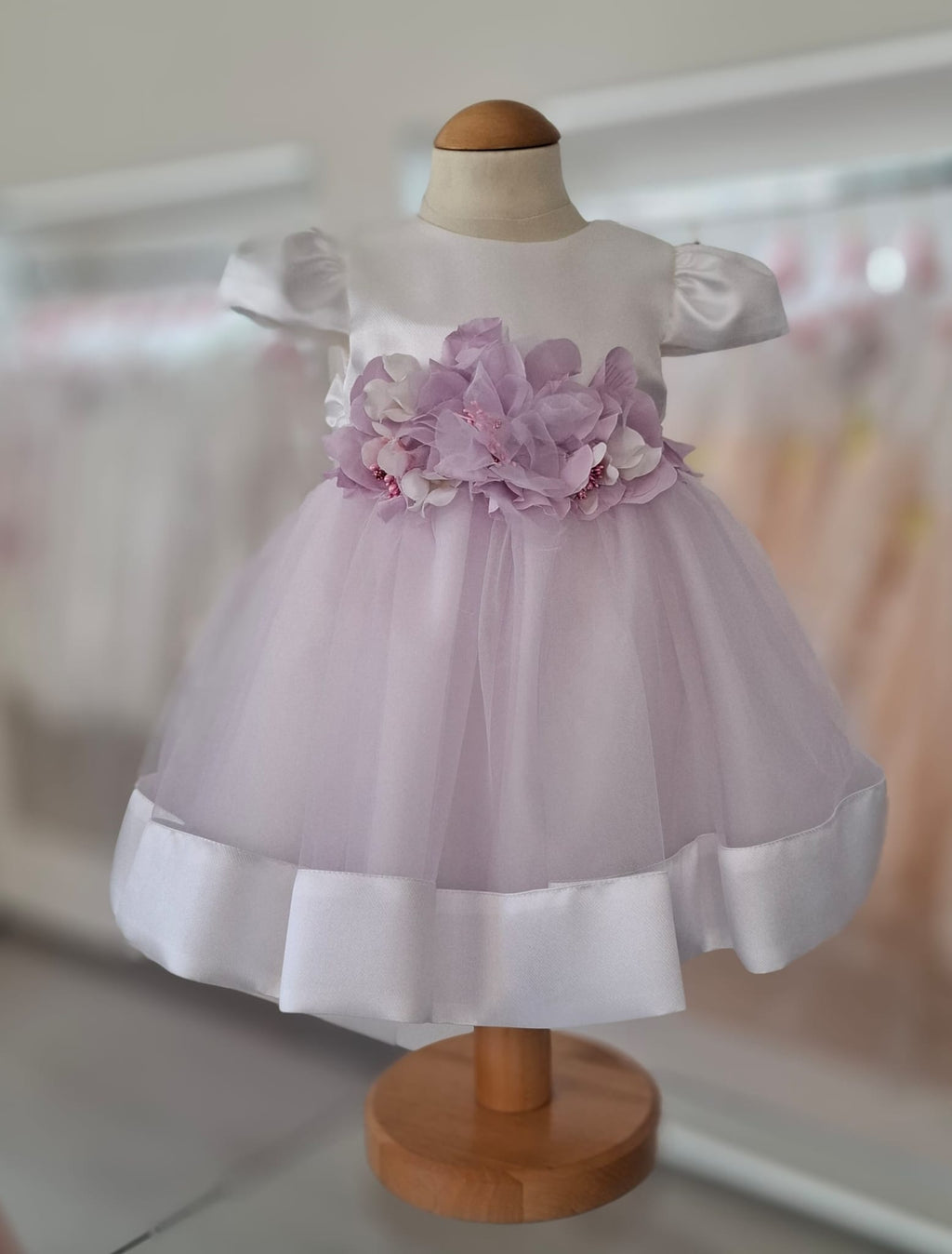 Vestina Battesimo B21