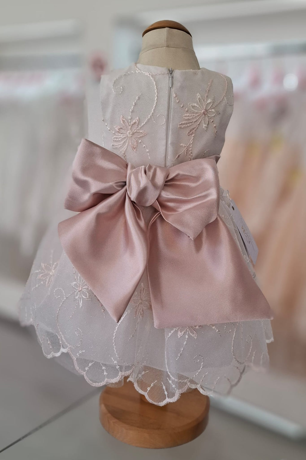 Vestina Battesimo F179