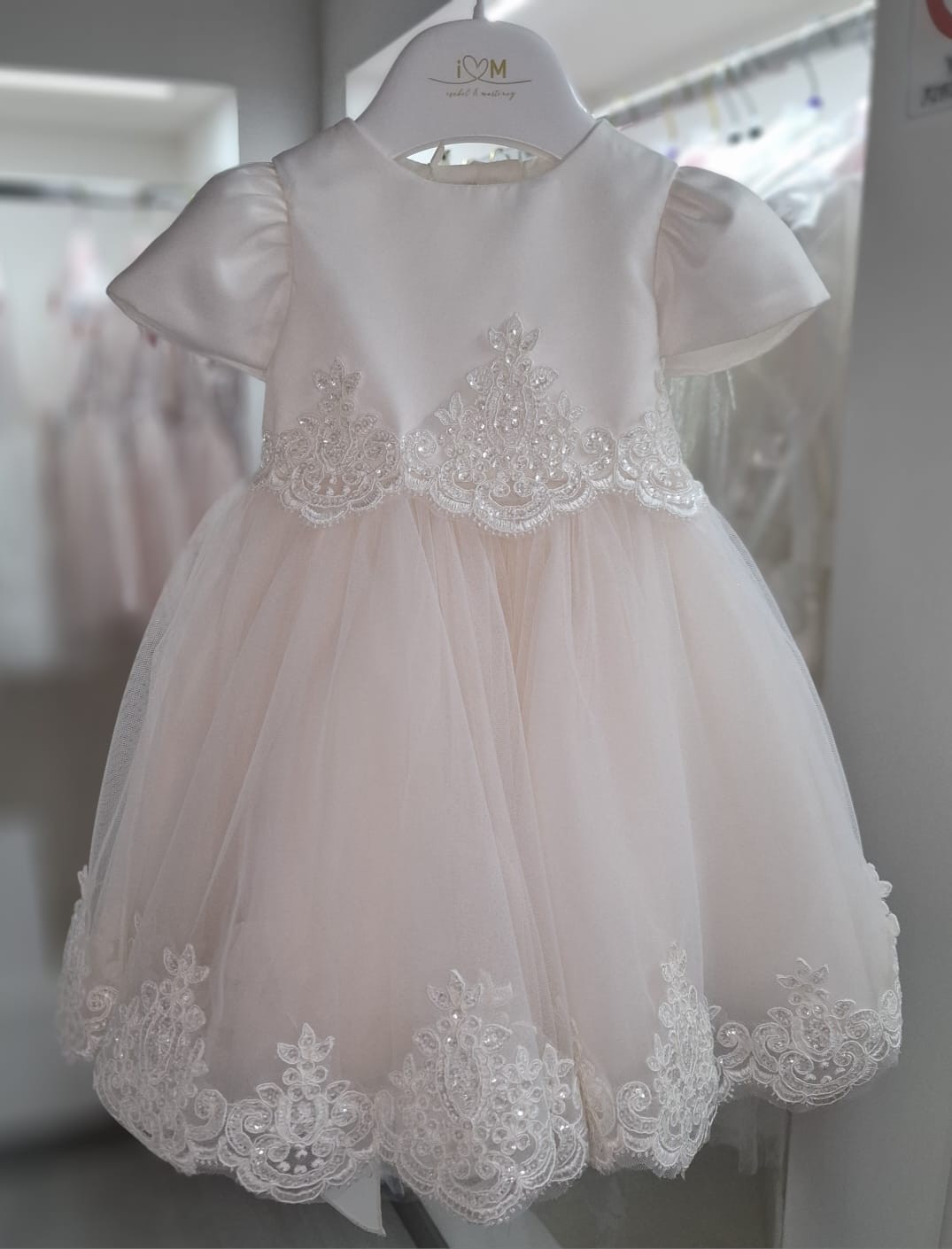 Vestina Battesimo B234