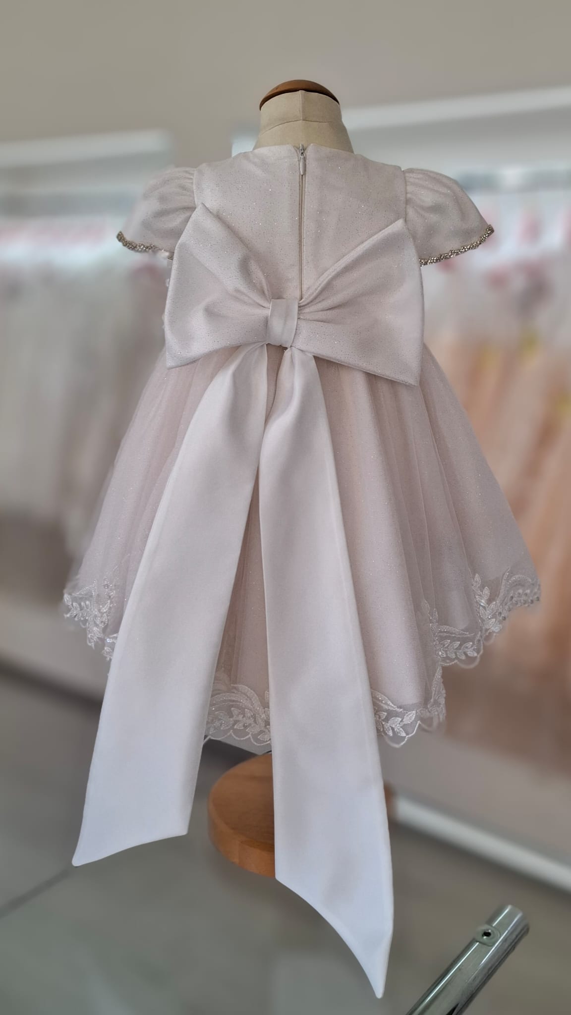 Vestina Battesimo B250