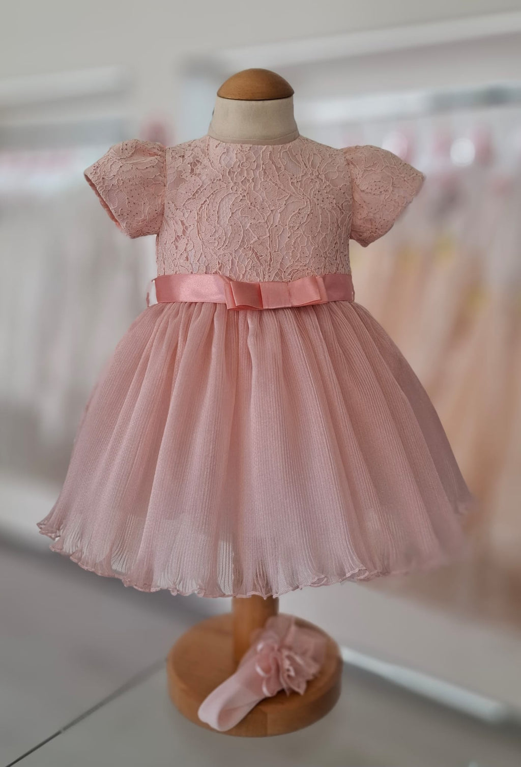 Vestina Battesimo 4012