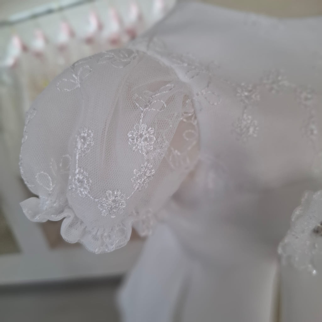 Vestina Battesimo B278