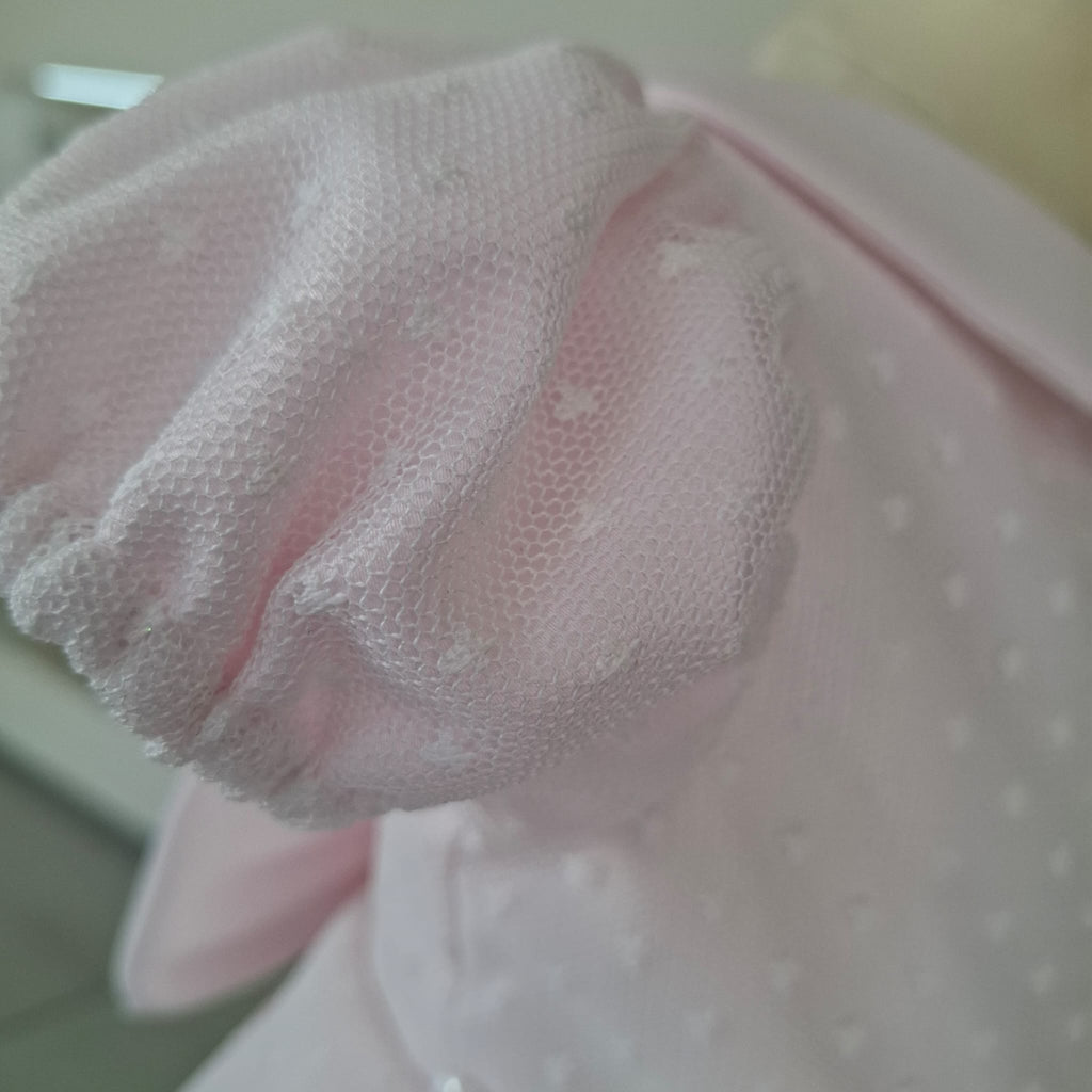 Vestina Battesimo B446