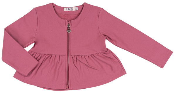 Giacca zippata CE 2246