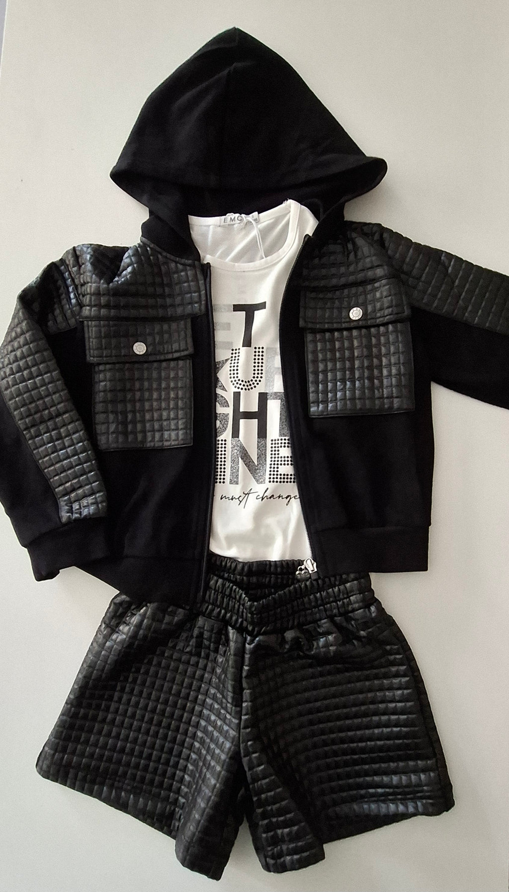 Giacca zippata CE 2255